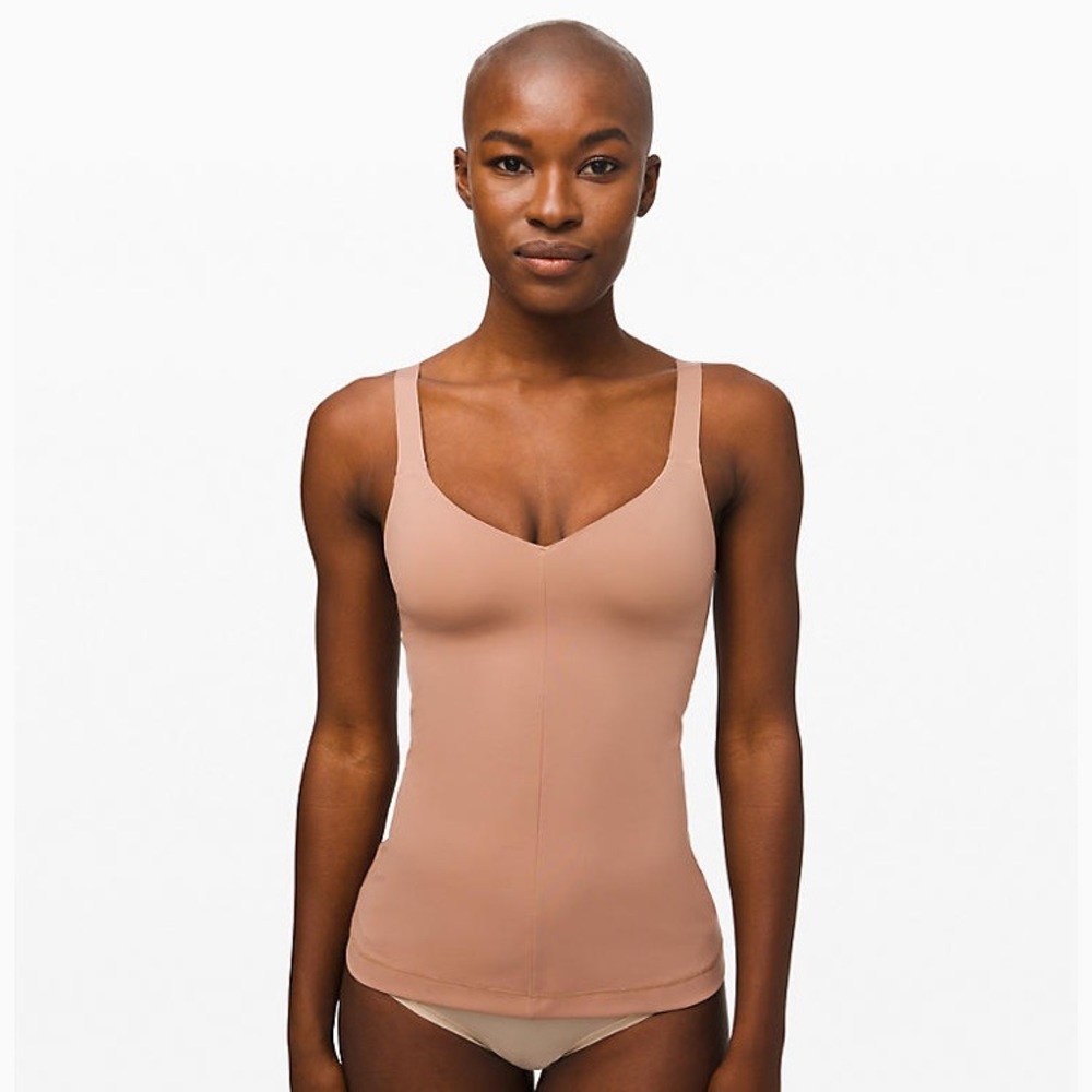 NWT LULULEMON simply sleek 2-in-1 tank